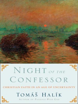 cover image of Night of the Confessor